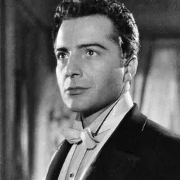 Portrait of Rossano Brazzi