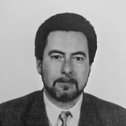 Portrait of Yaroslav Melnyk