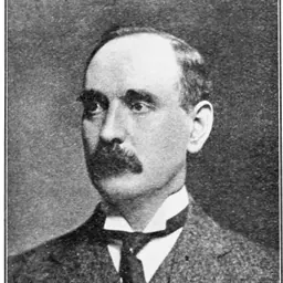 Portrait of George Neil Stewart