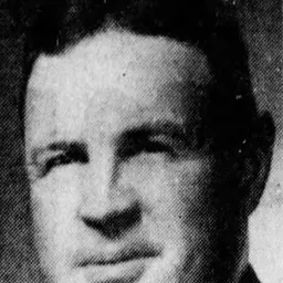 Portrait of Horace Harned