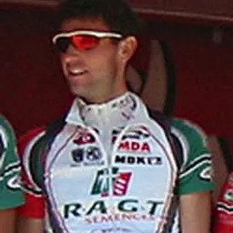 Portrait of Ludovic Martin