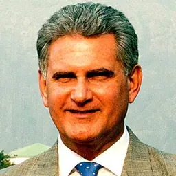 Portrait of Andrew Pocock