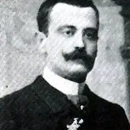 Portrait of Bernardo Pinheiro Correia de Melo