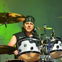 Portrait of Jimmy DeGrasso