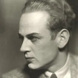 Portrait of Hans Jacob Nilsen