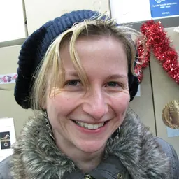 Portrait of Philippa Walton