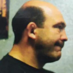 Portrait of Andrei Kopylov