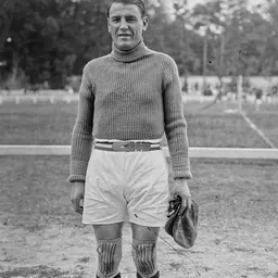 Portrait of Maurice Cottenet