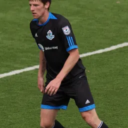 Portrait of Daryl Fordyce