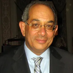 Portrait of Youssef Boutros Ghali