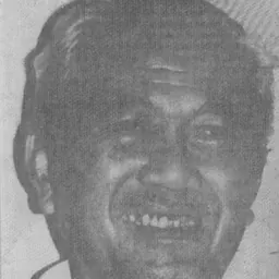 Portrait of Basuki Probowinoto