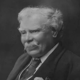 Portrait of James Ashton