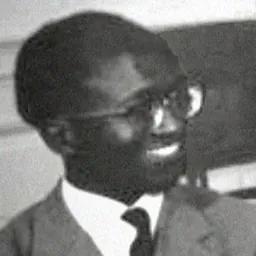 Portrait of Gaspard Cyimana