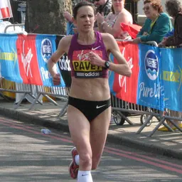 Portrait of Joanne Pavey
