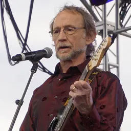 Portrait of Peter Tork