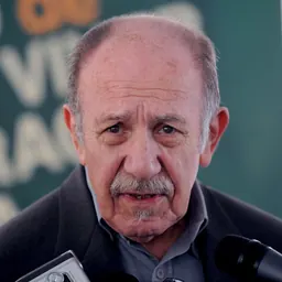 Portrait of Paul Singer