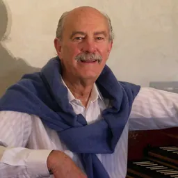 Portrait of Alan Curtis