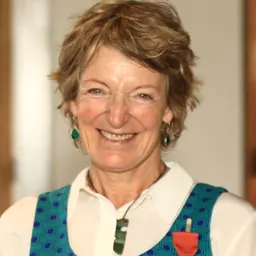Portrait of Lydia Bradey