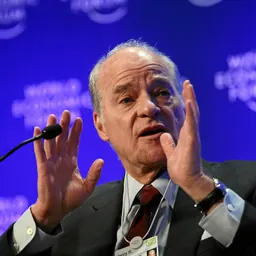 Portrait of Henry Kravis