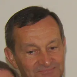 Portrait of Gérard Bapt