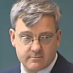 Portrait of Tony Devenish