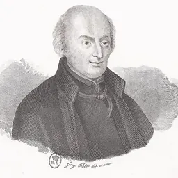 Portrait of Filippo Bonanni