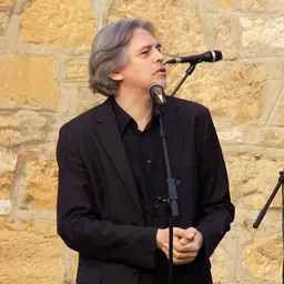 Portrait of Goran Gocić
