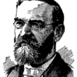 Portrait of William Fairfield Warren
