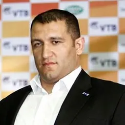 Portrait of Ilham Zakiyev