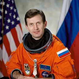 Portrait of Sergei Treshchov