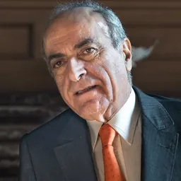Portrait of Ziad Takieddine