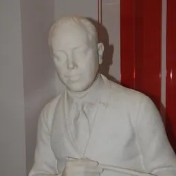 Portrait of Henrique Medina