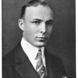 Portrait of J. Calvin Brown