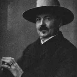 Portrait of Carl Vilhelm Ludvig Charlier