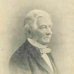 Portrait of Rowland Macdonald Stephenson
