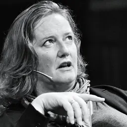 Portrait of Emily Bell