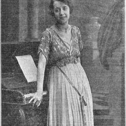 Portrait of Margie Morris