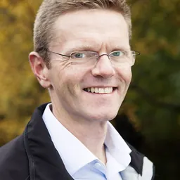 Portrait of Terje Breivik
