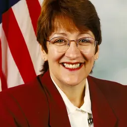 Portrait of Lynn N. Rivers