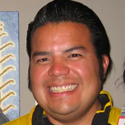 Portrait of Jason Garcia
