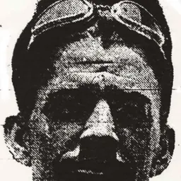 Portrait of Harry Endicott