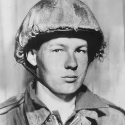 Portrait of Larry Allen Abshier