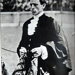 Portrait of Valentine Lawford