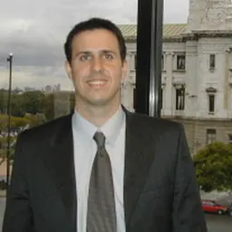 Portrait of Diego Cánepa