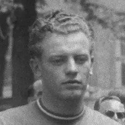 Portrait of Günther Ziegler