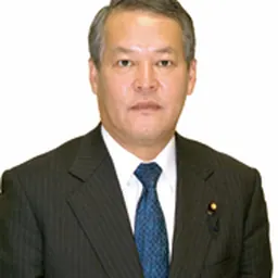 Portrait of Minoru Yanagida