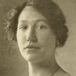 Portrait of Marion C. Pfund