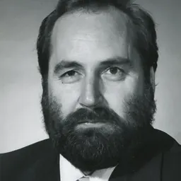 Portrait of Graham Richard Lea