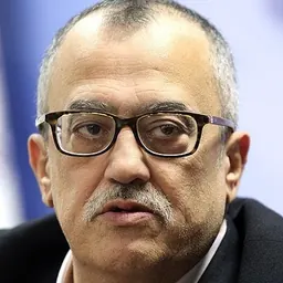 Portrait of Nahed Hattar