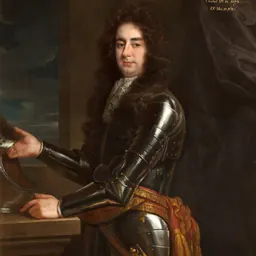 Portrait of Sir Edward Blackett, 2nd Baronet